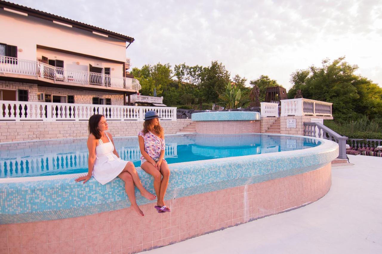 Guesthouse Sole Secovlje Luaran gambar