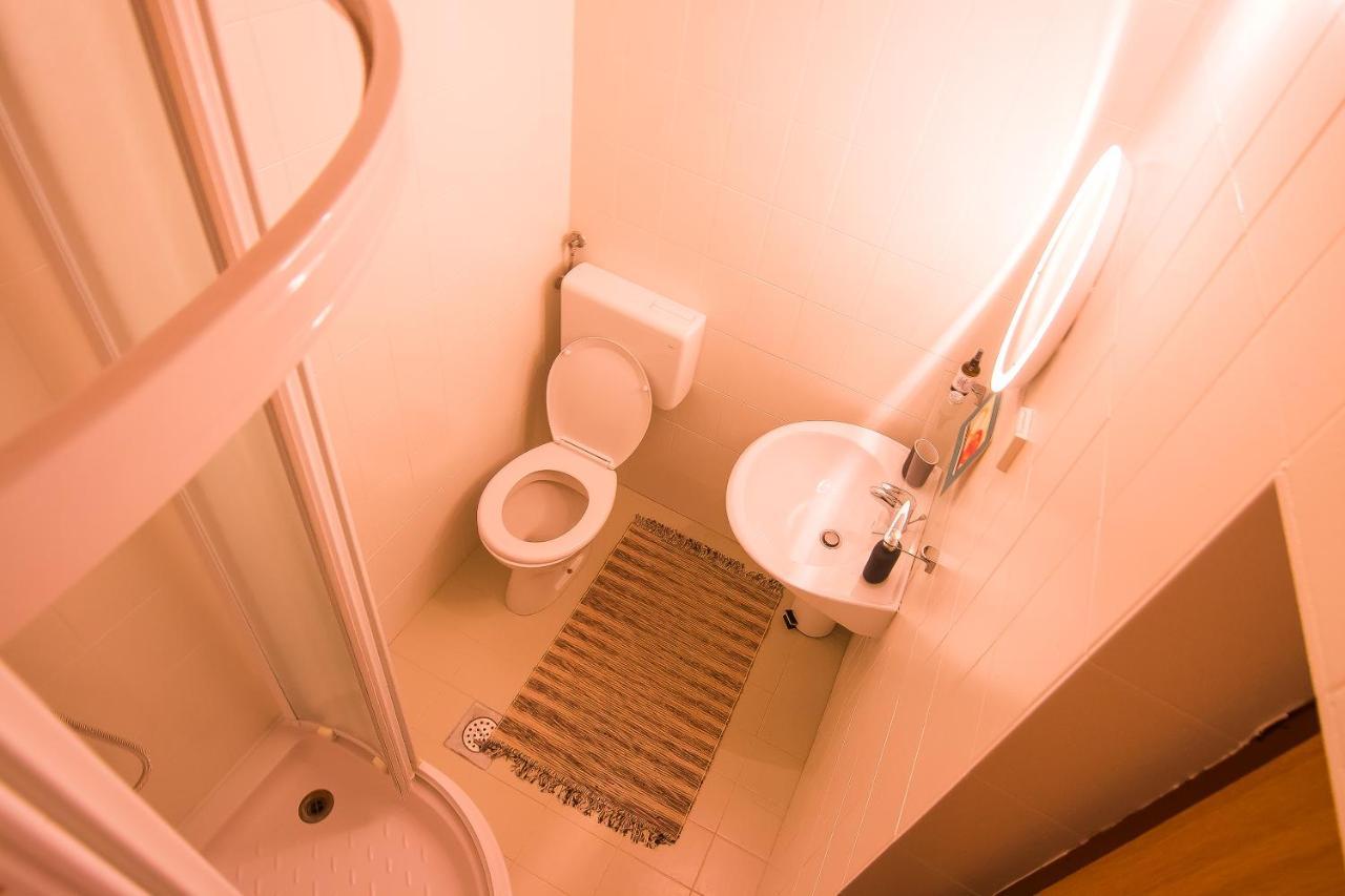 Guesthouse Sole Secovlje Luaran gambar