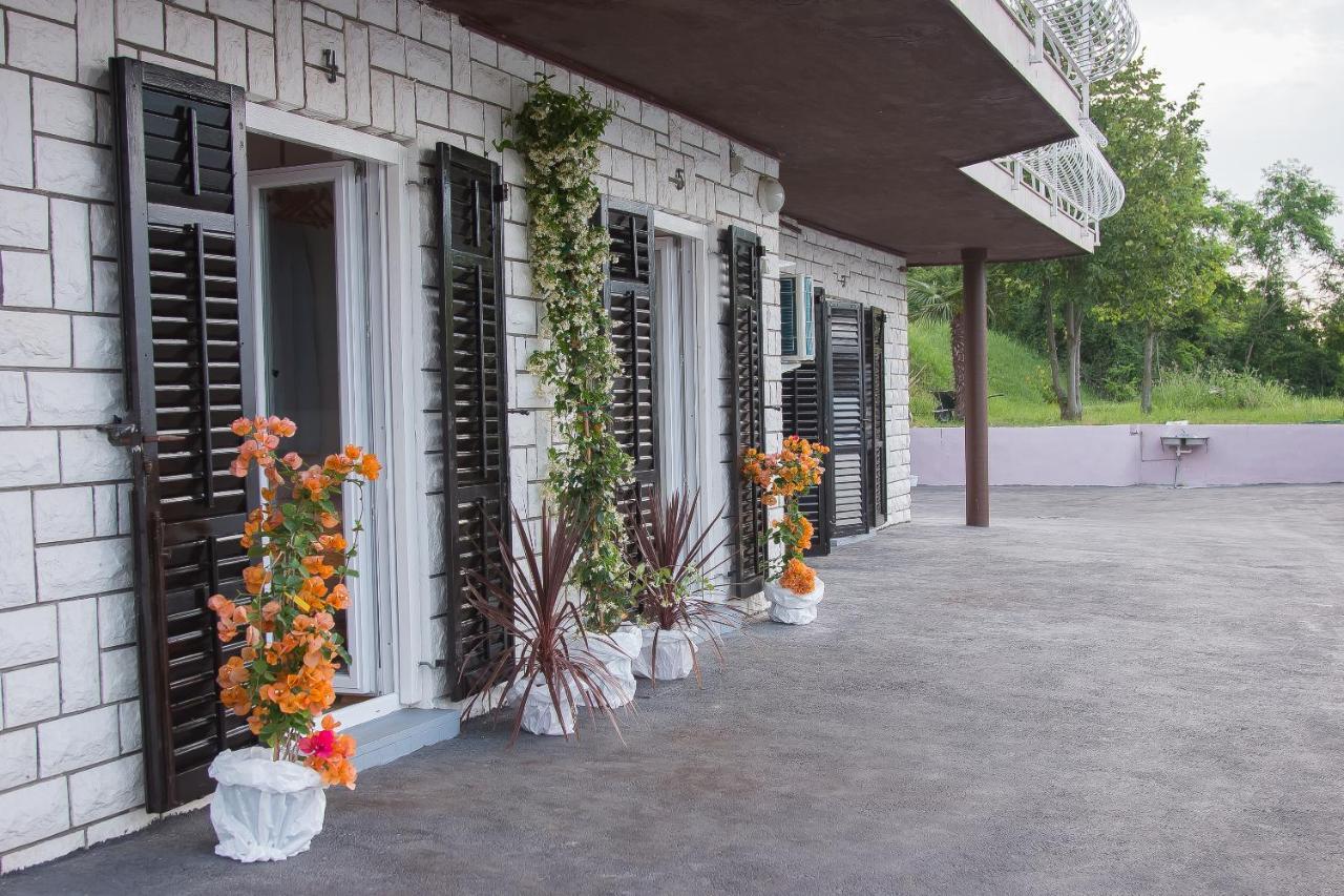 Guesthouse Sole Secovlje Luaran gambar