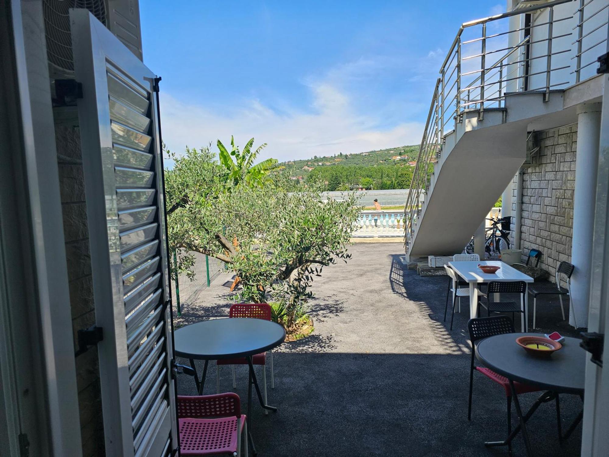 Guesthouse Sole Secovlje Luaran gambar