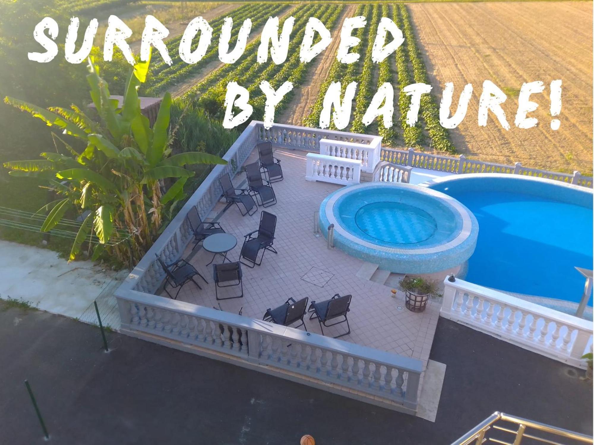 Guesthouse Sole Secovlje Luaran gambar