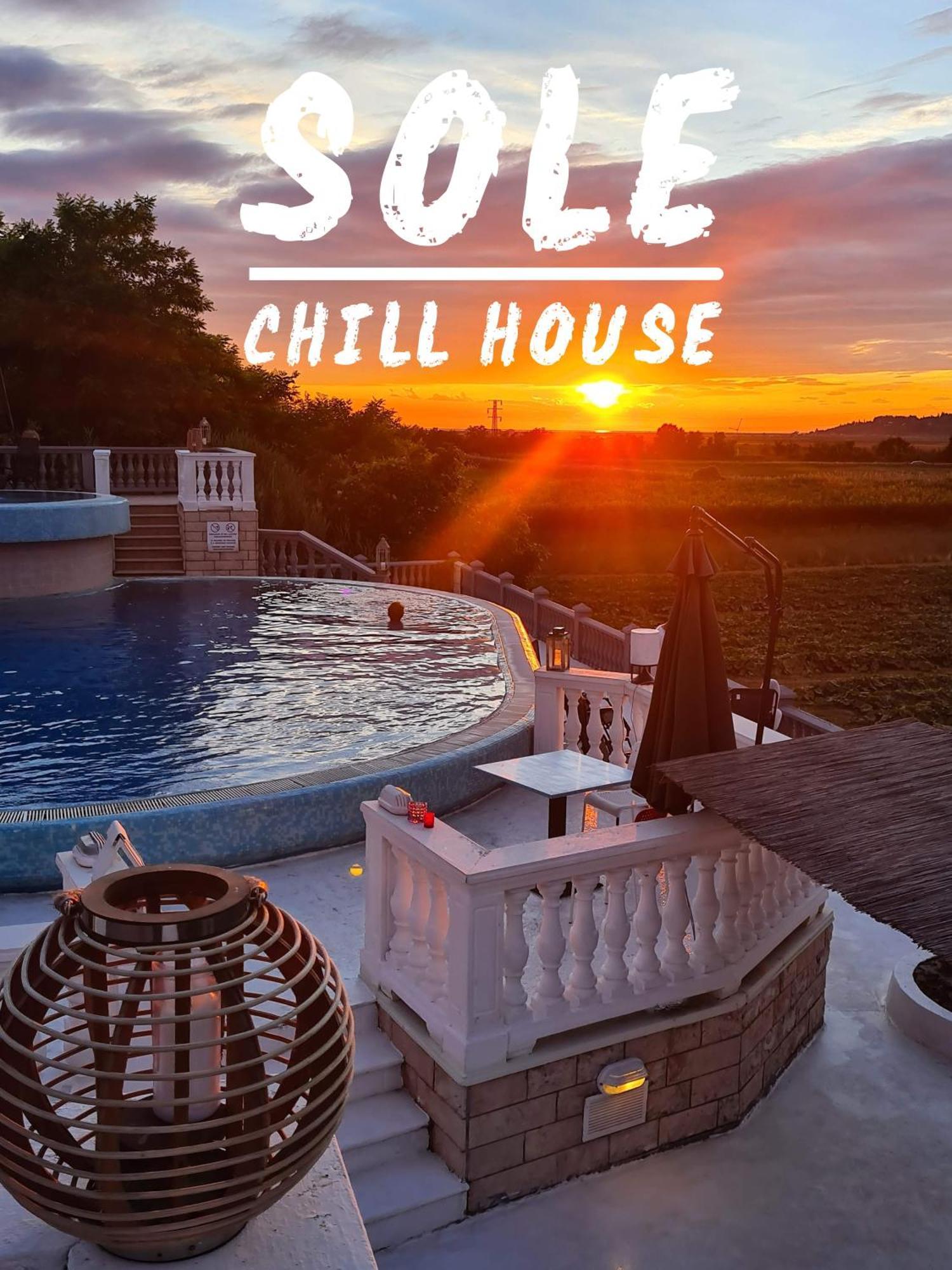 Guesthouse Sole Secovlje Luaran gambar